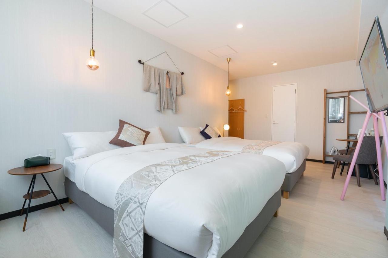 Kiba No Tsuru Carane Hotel - Vacation Stay 40658V Tokyo prefektur Exteriör bild