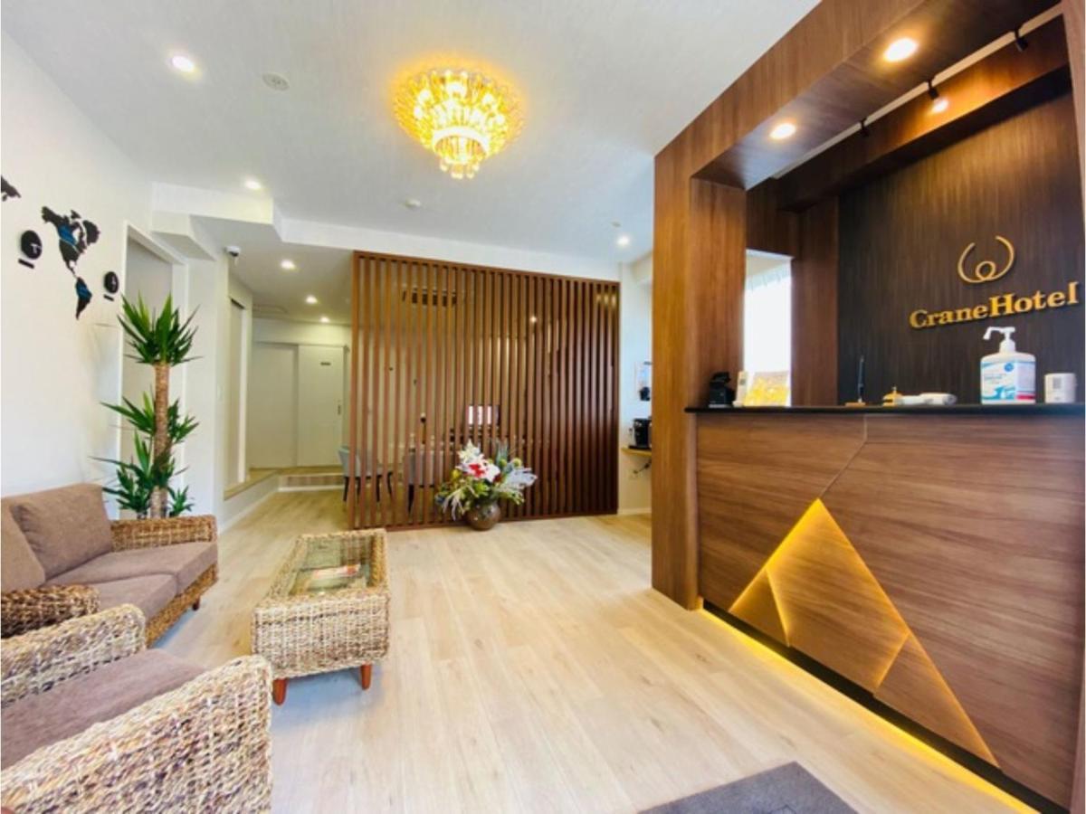 Kiba No Tsuru Carane Hotel - Vacation Stay 40658V Tokyo prefektur Exteriör bild